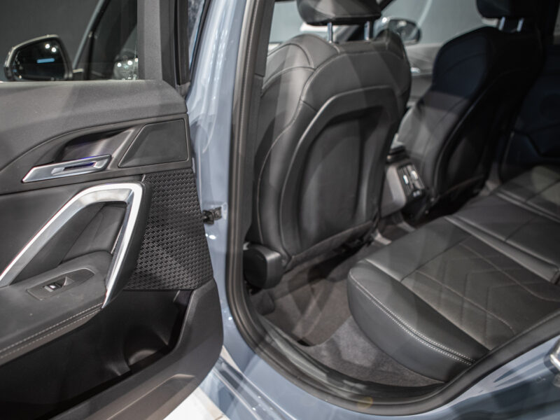 BMW X2 sDrive18dA M-Sport