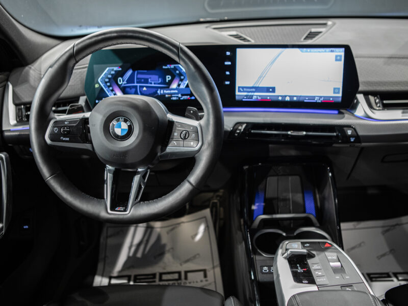 BMW X2 sDrive18dA M-Sport