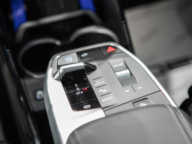 BMW X2 sDrive18dA M-Sport