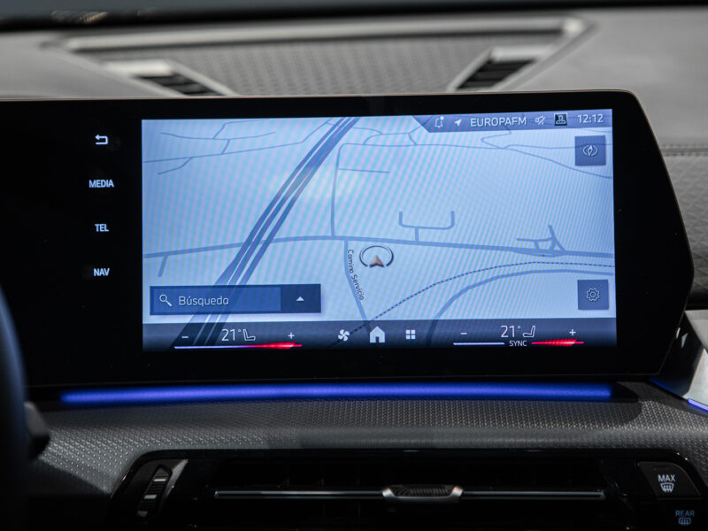 BMW X2 sDrive18dA M-Sport