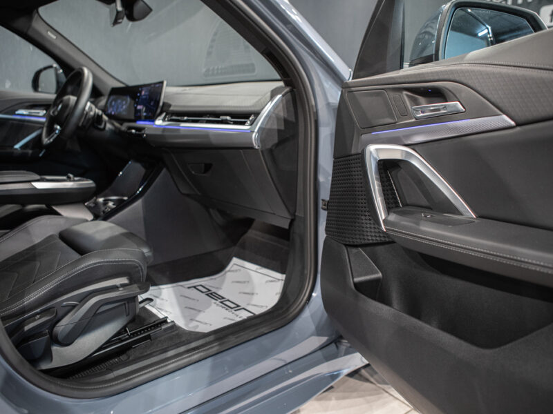 BMW X2 sDrive18dA M-Sport