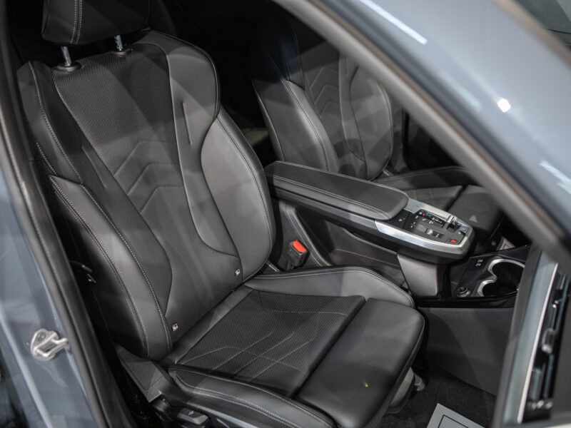 BMW X2 sDrive18dA M-Sport