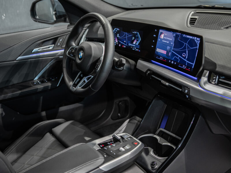 BMW X2 sDrive18dA M-Sport