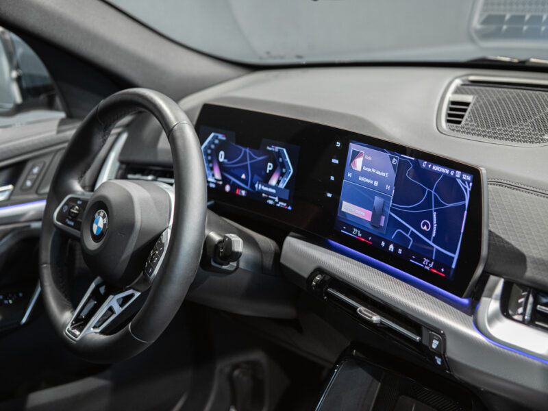 BMW X2 sDrive18dA M-Sport