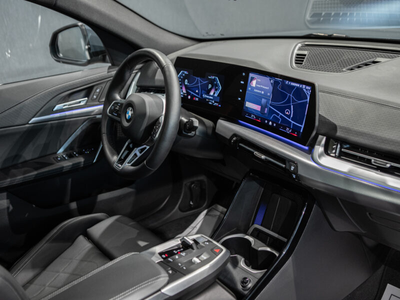 BMW X2 sDrive18dA M-Sport