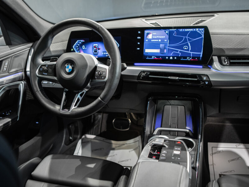 BMW X2 sDrive18dA M-Sport