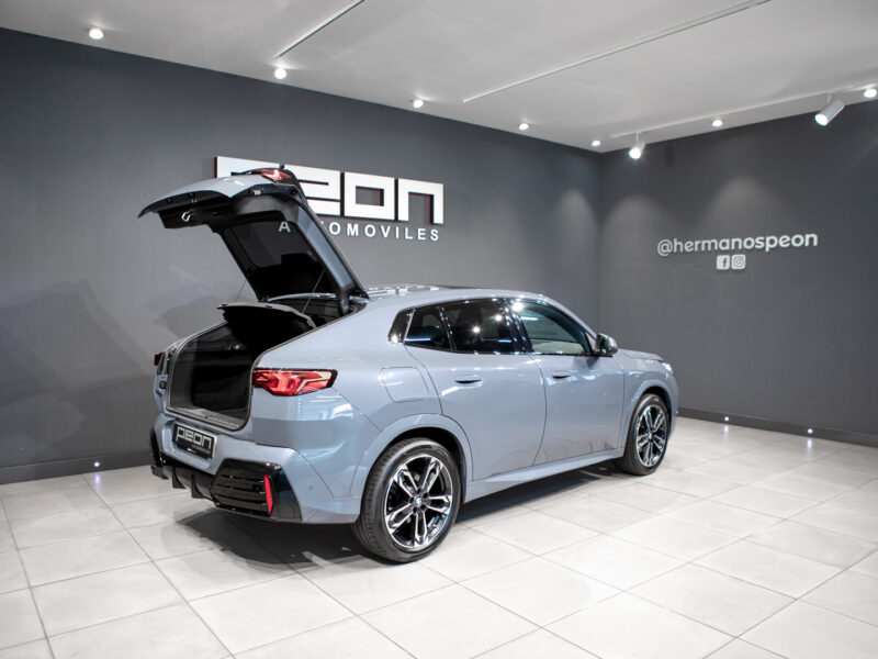 BMW X2 sDrive18dA M-Sport