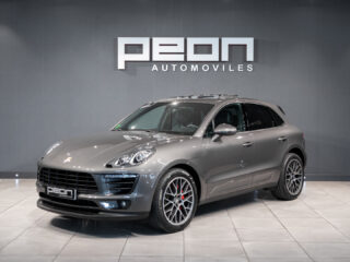 Porsche Macan S Diésel