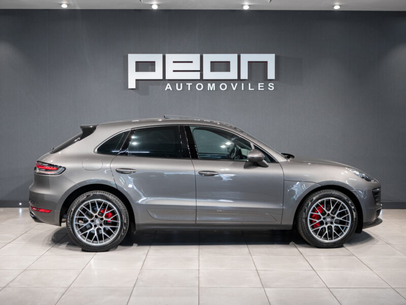 Porsche Macan S Diésel