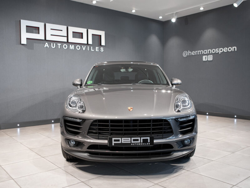 Porsche Macan S Diésel