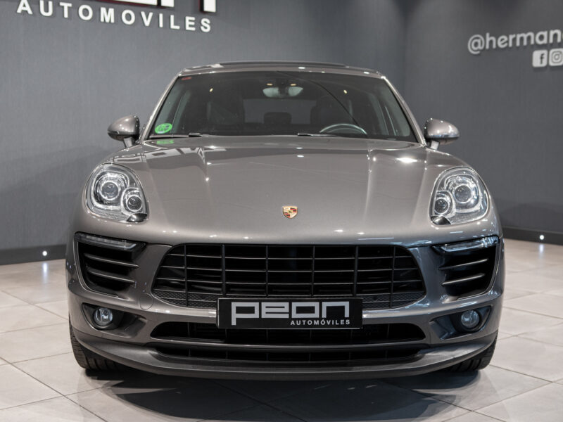 Porsche Macan S Diésel