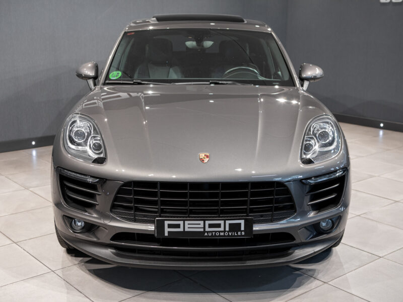 Porsche Macan S Diésel