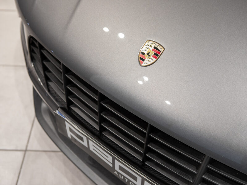 Porsche Macan S Diésel