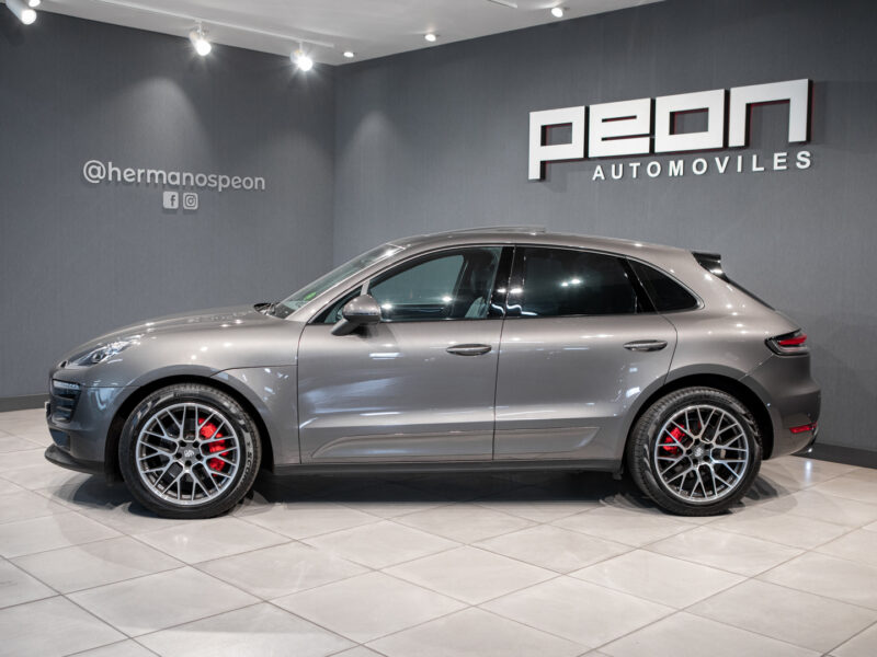 Porsche Macan S Diésel