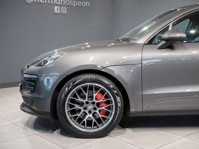 Porsche Macan S Diésel
