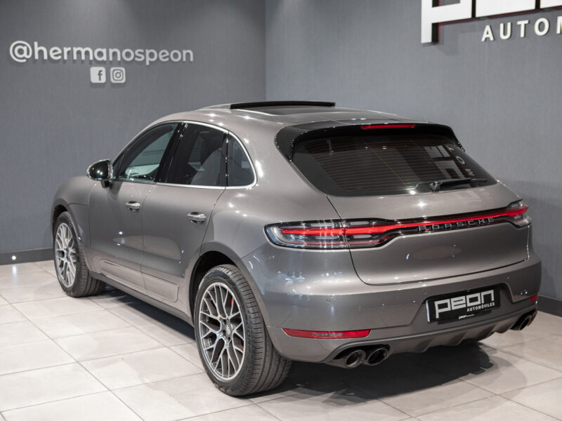 Porsche Macan S Diésel