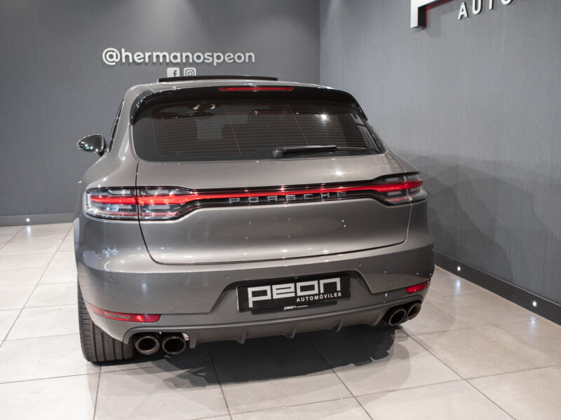 Porsche Macan S Diésel