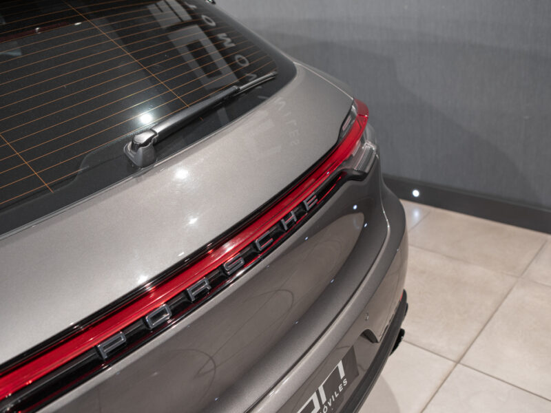 Porsche Macan S Diésel