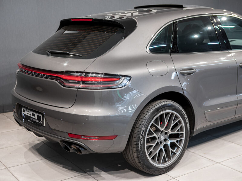 Porsche Macan S Diésel