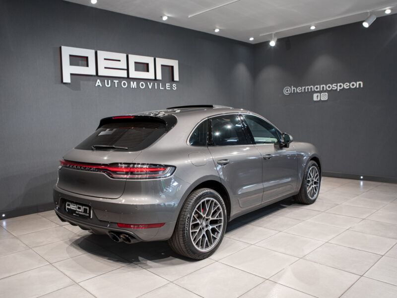 Porsche Macan S Diésel