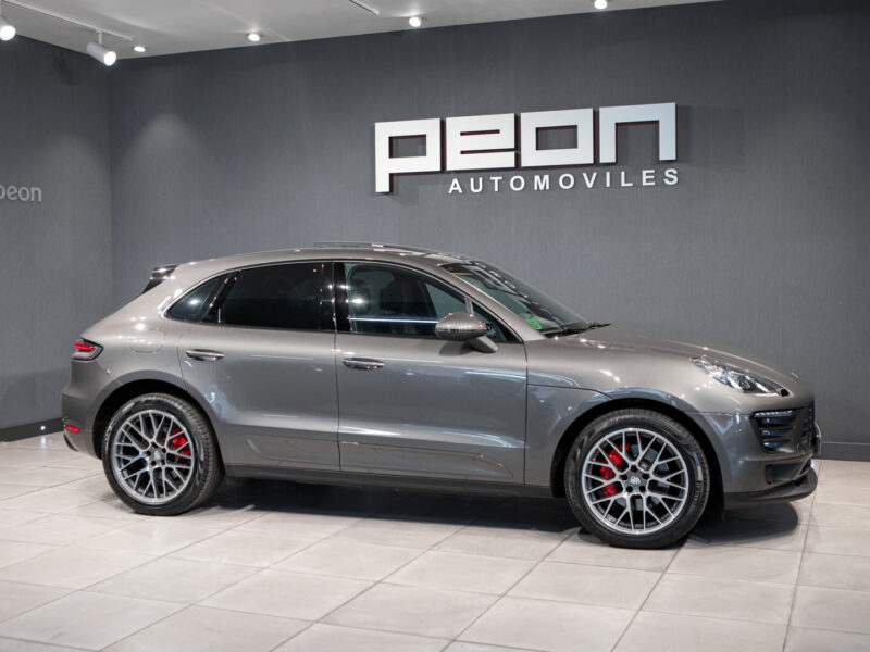 Porsche Macan S Diésel