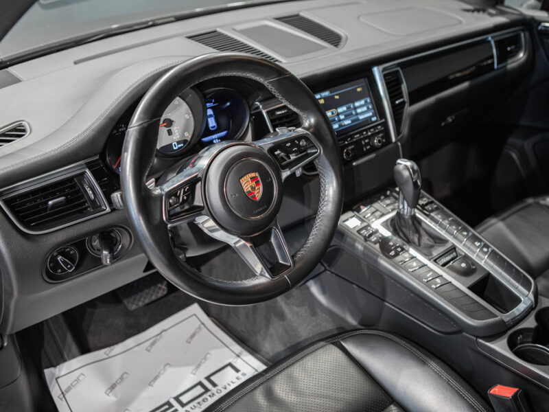 Porsche Macan S Diésel