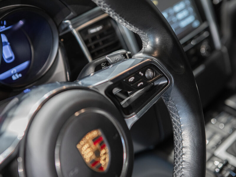 Porsche Macan S Diésel