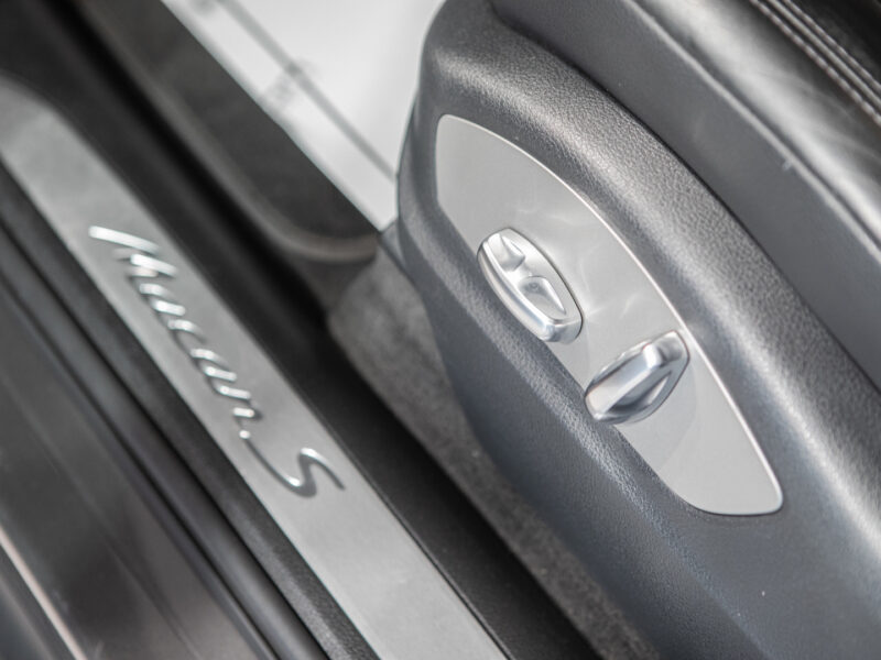 Porsche Macan S Diésel