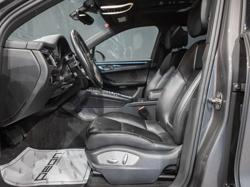 Porsche Macan S Diésel