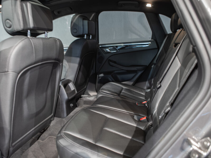 Porsche Macan S Diésel