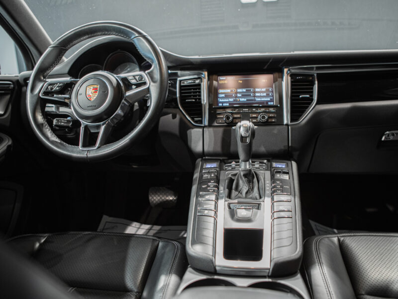 Porsche Macan S Diésel