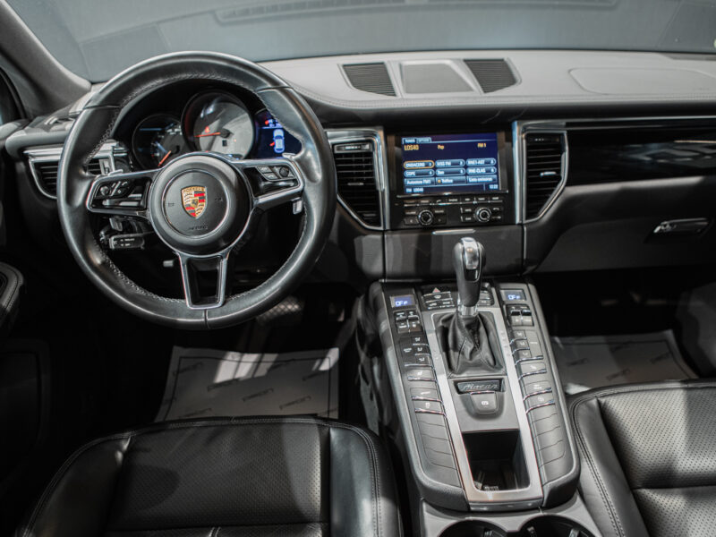 Porsche Macan S Diésel