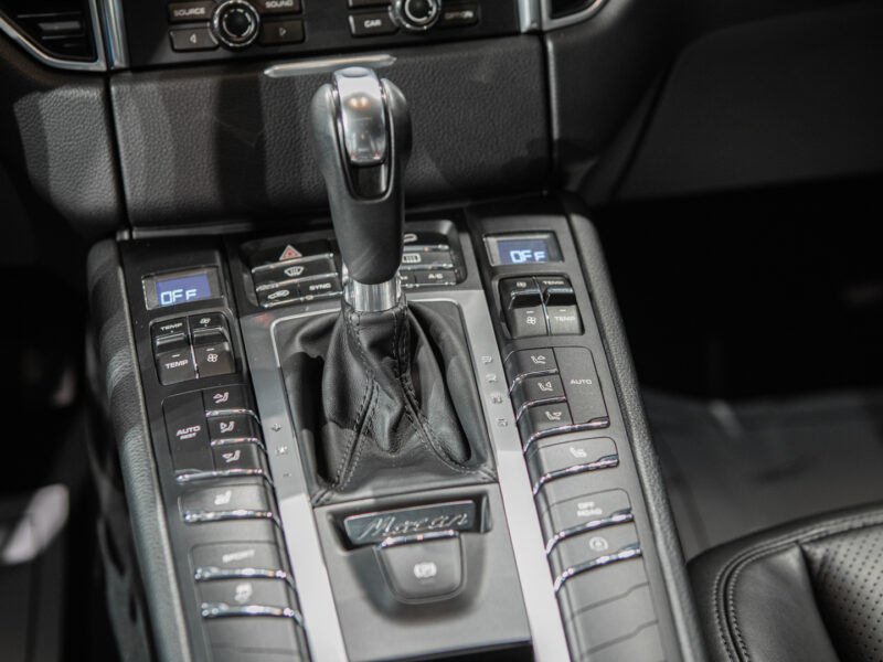 Porsche Macan S Diésel