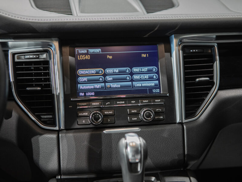 Porsche Macan S Diésel