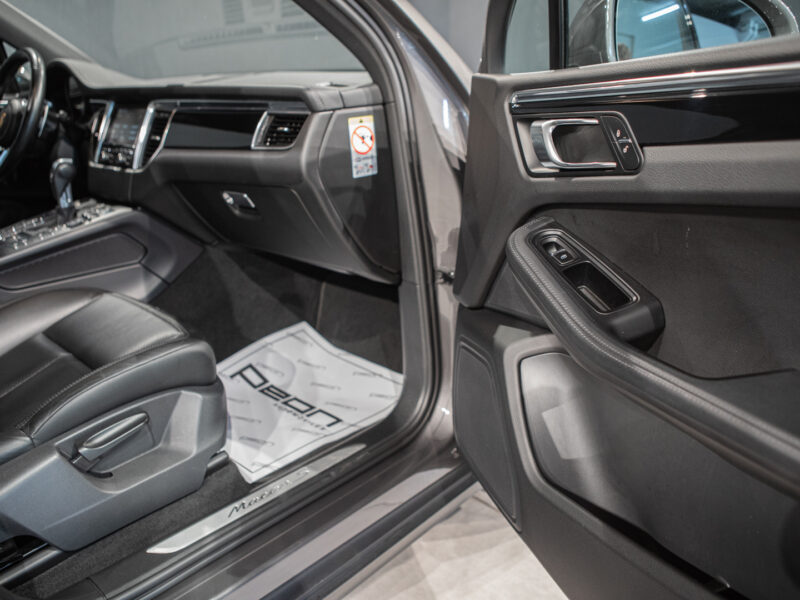 Porsche Macan S Diésel