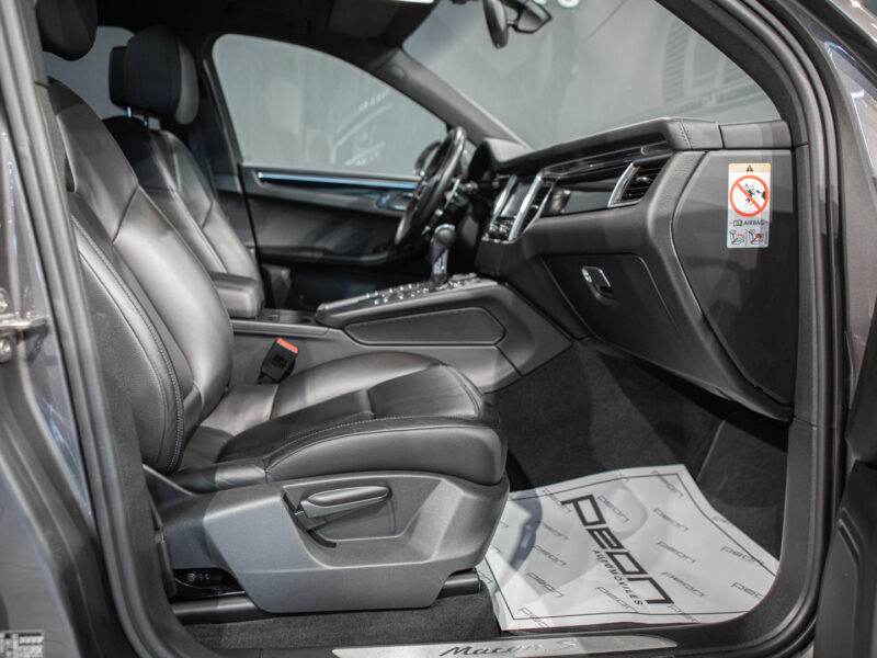 Porsche Macan S Diésel