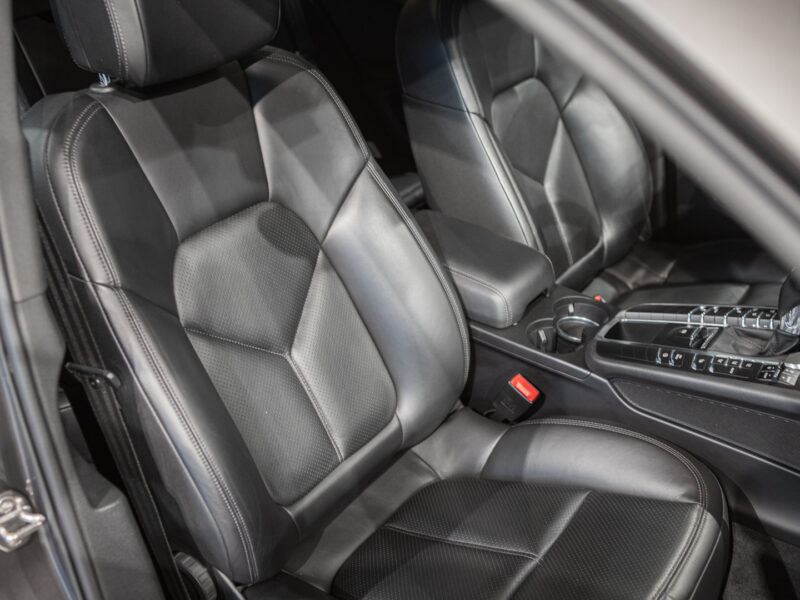 Porsche Macan S Diésel