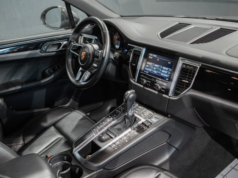 Porsche Macan S Diésel