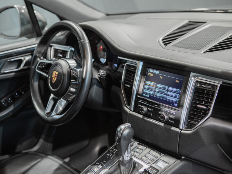 Porsche Macan S Diésel