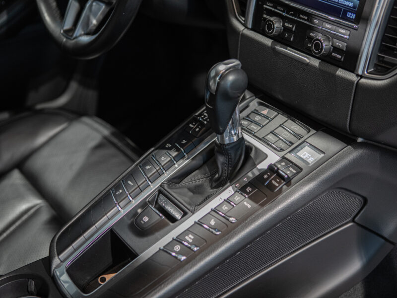 Porsche Macan S Diésel