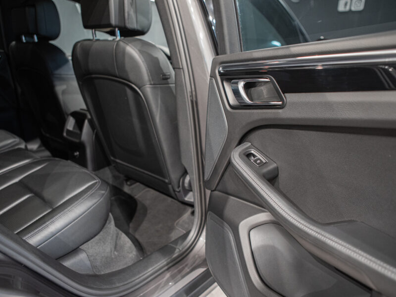 Porsche Macan S Diésel