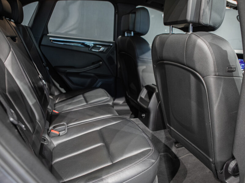 Porsche Macan S Diésel