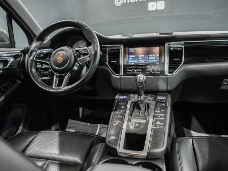 Porsche Macan S Diésel