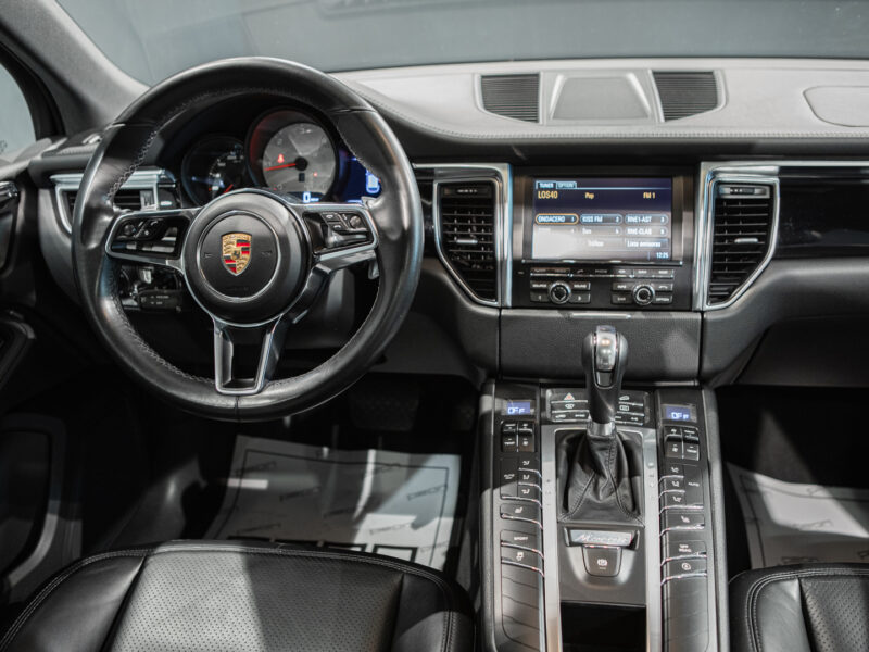 Porsche Macan S Diésel