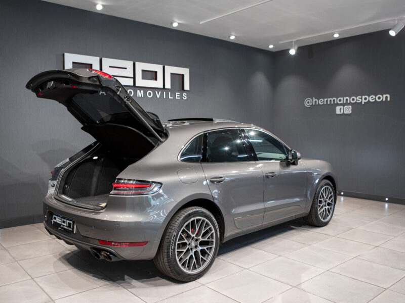 Porsche Macan S Diésel