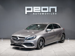 Mercedes-Benz A 200d 7G AMG
