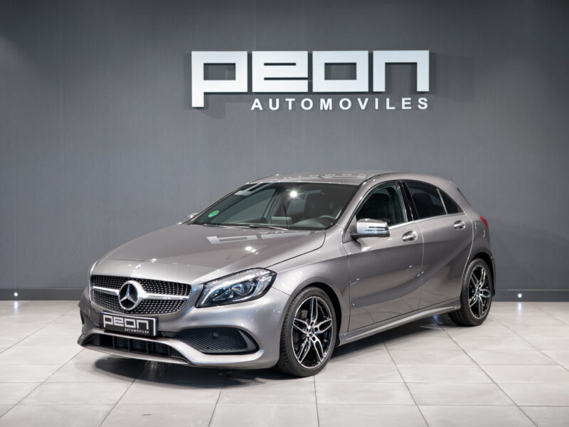 Mercedes-Benz A 200d 7G AMG
