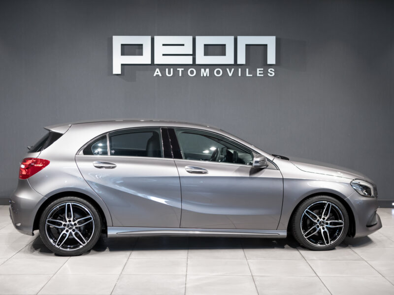 Mercedes-Benz A 200d 7G AMG