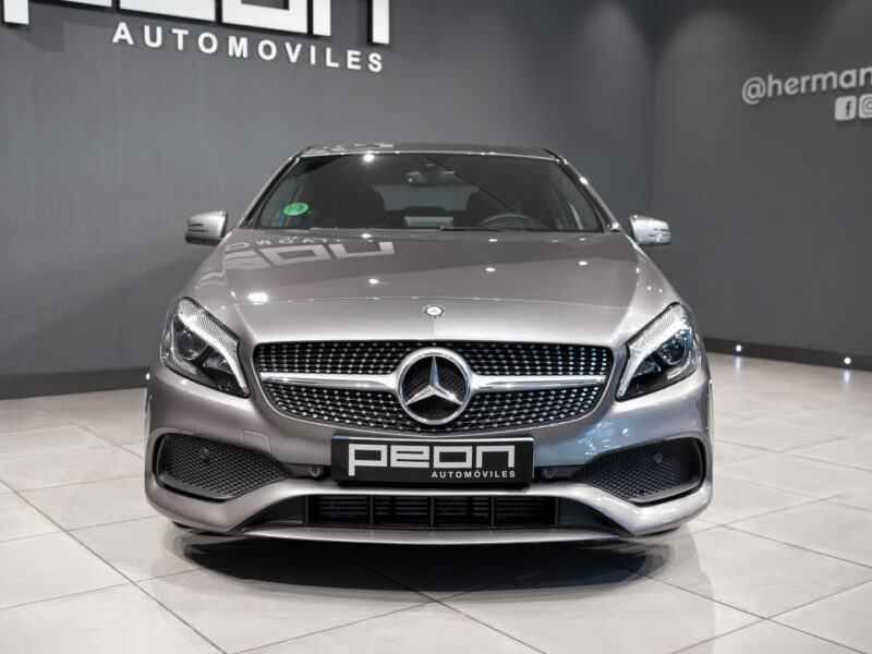 Mercedes-Benz A 200d 7G AMG