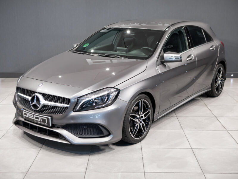 Mercedes-Benz A 200d 7G AMG